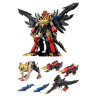 The King of Braves GaoGaiGar - Genesic GaoGaiGar figure, Amakuni Kizin