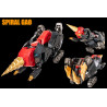 The King of Braves GaoGaiGar - Genesic GaoGaiGar figure, Amakuni Kizin
