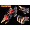 The King of Braves GaoGaiGar - Genesic GaoGaiGar figure, Amakuni Kizin