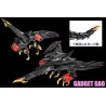 The King of Braves GaoGaiGar - Genesic GaoGaiGar figure, Amakuni Kizin