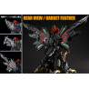 The King of Braves GaoGaiGar - Genesic GaoGaiGar figure, Amakuni Kizin