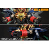 The King of Braves GaoGaiGar - Genesic GaoGaiGar figure, Amakuni Kizin