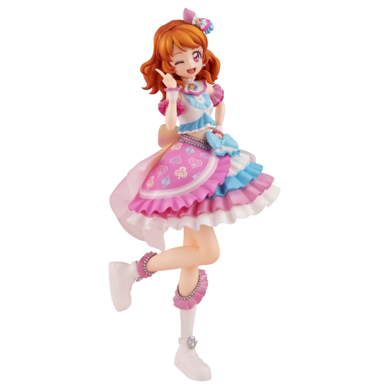 Aikatsu! x Pripara The Movie Miraculous Meeting - Akari Ozora figure, Lucrea Lite