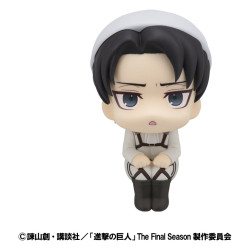 Attack on Titan - Figurine...