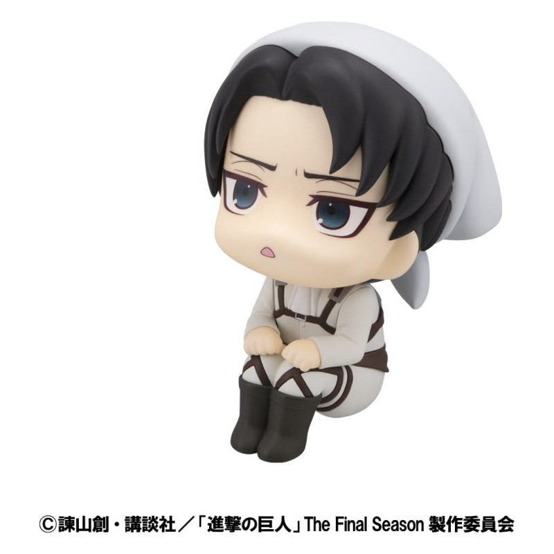 Attack on Titan - Figurine...
