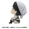 Attack on Titan - Figurine Levi Cleaning up, Look Up