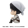 Attack on Titan - Figurine Levi Cleaning up, Look Up