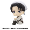 Attack on Titan - Figurine Levi Cleaning up, Look Up