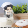 Attack on Titan - Figurine Levi Cleaning up, Look Up