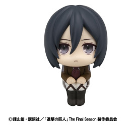 Attack on Titan - Mikasa...