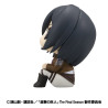 Attack on Titan - Pack figures Levi Cleaning up & Mikasa Ackerman, Look Up (with gift)
