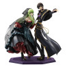 Code Geass: Lelouch of the Rebellion - L.L & C.C. figure 20th Anniversary, Precious G.E.M. Series
