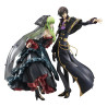Code Geass: Lelouch of the Rebellion - L.L & C.C. figure 20th Anniversary, Precious G.E.M. Series