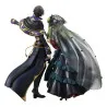 Code Geass: Lelouch of the Rebellion - Figurine L.L & C.C. 20th Anniversary, Precious G.E.M. Series