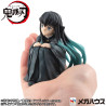Demon Slayer Kimetsu no Yaiba - Figurine Muichiro Tokito Deluxe, G.E.M. Palm Size