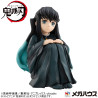 Demon Slayer Kimetsu no Yaiba - Muichiro Tokito figure Deluxe, G.E.M. Palm Size