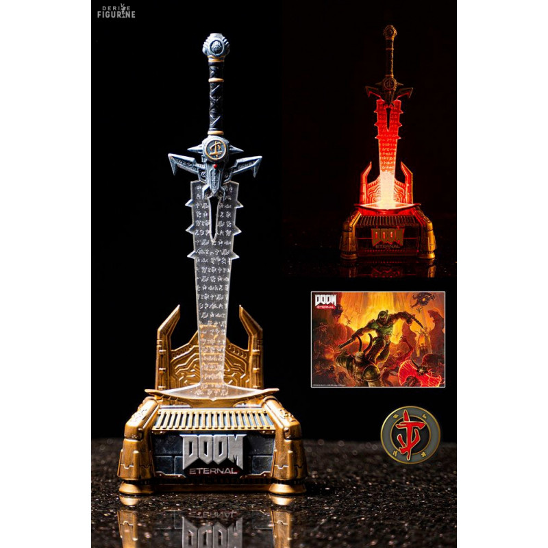 Doom Eternal - Crucible Blade Collection replica