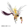 PRE ORDER - Digimon Adventure - Angewomon & Hikari Yagami figure, Precious G.E.M. Series