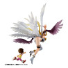 PRE ORDER - Digimon Adventure - Angewomon & Hikari Yagami figure, Precious G.E.M. Series