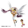 PRE ORDER - Digimon Adventure - Angewomon & Hikari Yagami figure, Precious G.E.M. Series