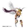 PRE ORDER - Digimon Adventure - Angewomon & Hikari Yagami figure, Precious G.E.M. Series