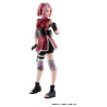 Naruto - Figurine Sakura Haruno, Version 2 Gals