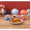 Gintama - Figurine Shimpachi Shimura, Look Up