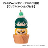 My Hero Academia - Pack 6 figures Tsumichen Stack up & Change (with gift)