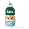 My Hero Academia - Pack 6 figures Tsumichen Stack up & Change (with gift)