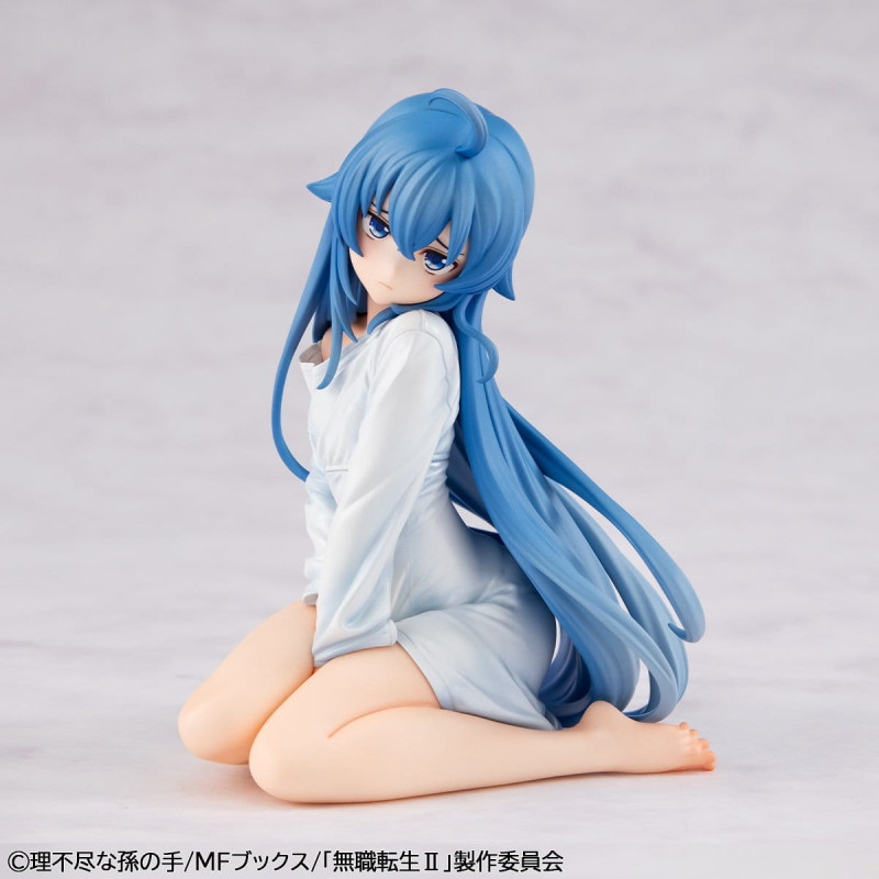 Mushoku Tensei Jobless Reincarnation - Figurine Roxy Peeping, Melty Princess Palm Size