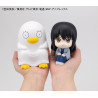 Gintama - Pack figures Kotaro Katsura & Elizabeth, Look Up (with gift)