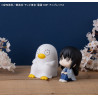 Gintama - Pack figures Kotaro Katsura & Elizabeth, Look Up (with gift)
