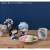 Gintama - Pack figurines Kotaro Katsura & Elizabeth, Look Up (with gift)