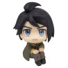 Mobile Suit Gundam Iron-Blooded Orphans - Pack figurines Mikazuki Augus & Orga Itsuka, Look Up (with gift)