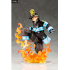 Fire Force - Figurine Shinra Kusakabe Glows in the Dark Bonus Edition, ARTFX