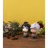 Mobile Suit Gundam Iron-Blooded Orphans - Pack figures Mikazuki Augus & Orga Itsuka, Look Up (with gift)