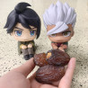 Mobile Suit Gundam Iron-Blooded Orphans - Pack figures Mikazuki Augus & Orga Itsuka, Look Up (with gift)