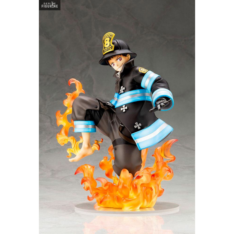 Fire Force - Shinra...