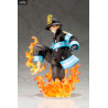 Fire Force - Figurine Shinra Kusakabe Glows in the Dark Bonus Edition, ARTFX