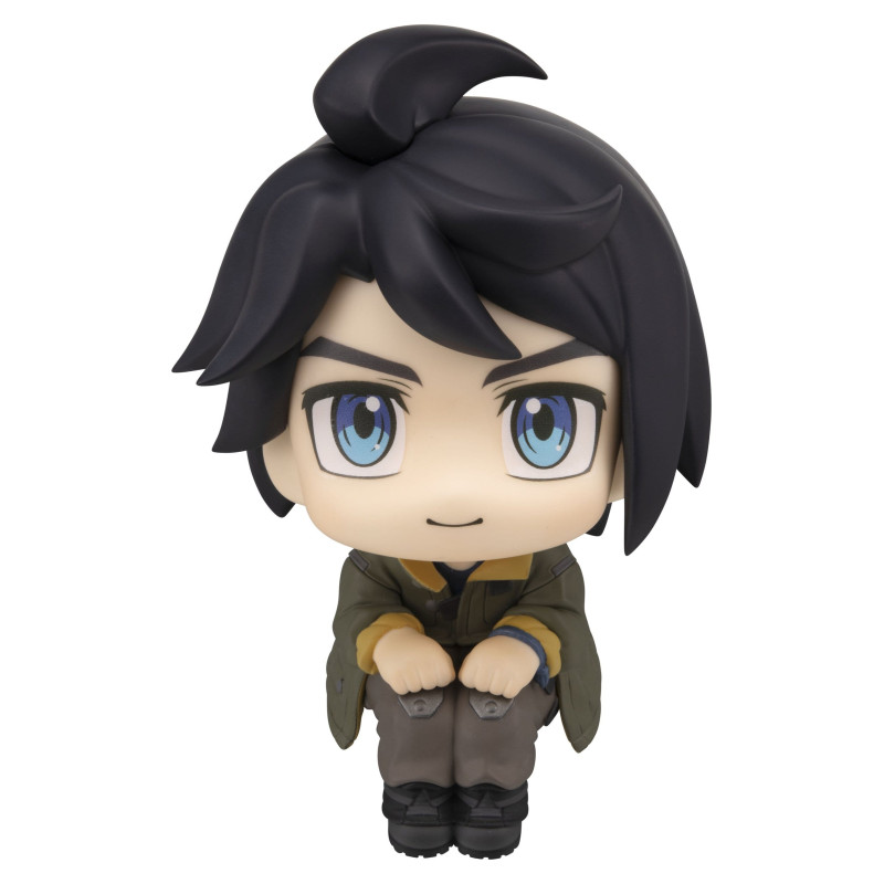 Mobile Suit Gundam Iron-Blooded Orphans - Mikazuki Augus figure, Look Up