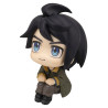 Mobile Suit Gundam Iron-Blooded Orphans - Mikazuki Augus figure, Look Up