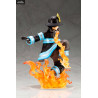 Fire Force - Figurine Shinra Kusakabe Glows in the Dark Bonus Edition, ARTFX