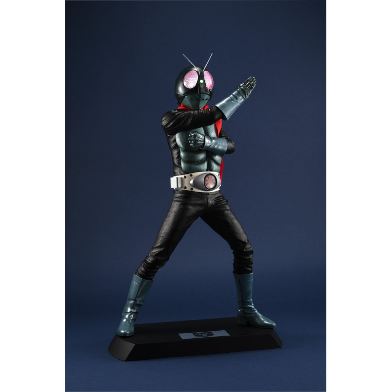 Kamen Rider - Figurine lumineuse Masked Rider, Ultimate Article