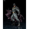 DC Comics, Batman Rebirth - Figurine Batman, ARTFX+
