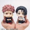 Jujutsu Kaisen - Pack figures Yuji Itadori & Yuta Okkotsu Ver.2, Look Up (with gift)