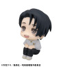 Jujutsu Kaisen - Pack figurines Yuji Itadori & Yuta Okkotsu Ver.2, Look Up (with gift)