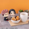 Jujutsu Kaisen - Pack figurines Yuji Itadori & Yuta Okkotsu Ver.2, Look Up (with gift)