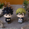 Jujutsu Kaisen - Pack figures Megumi Fushiguro Ver.2 & Naoya Zenin, Look Up (with gift)
