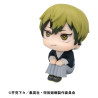 Jujutsu Kaisen - Pack figures Megumi Fushiguro Ver.2 & Naoya Zenin, Look Up (with gift)