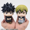 Jujutsu Kaisen - Pack figures Megumi Fushiguro Ver.2 & Naoya Zenin, Look Up (with gift)
